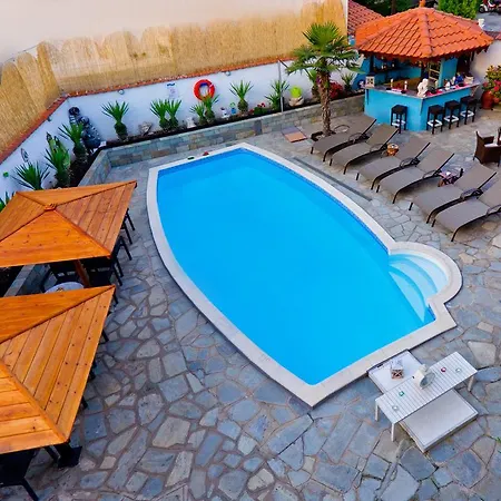 Pavlidis 2* Limenas (Thasos)