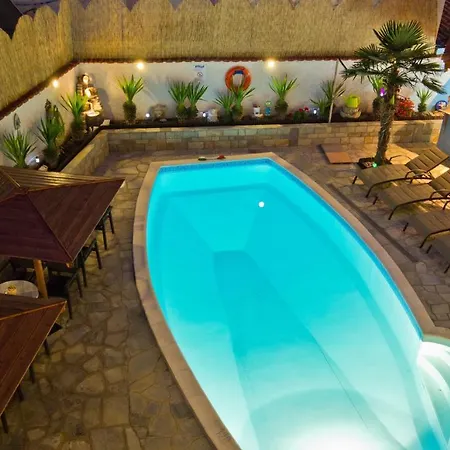 Hotel Pavlidis Limenas (Thasos)