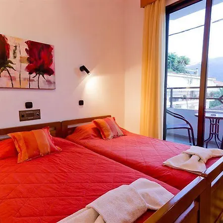 Hotel Pavlidis Limenas (Thasos)