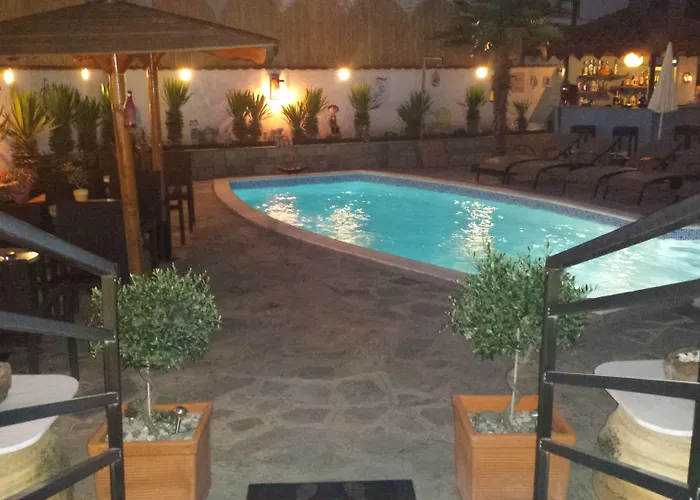 Hotel Pavlidis Limenas (Thasos)