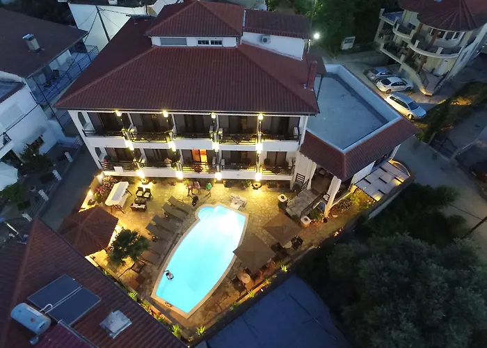Hotel Pavlidis Limenas (Thasos)