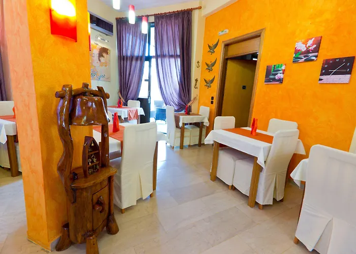 Hotel Pavlidis Limenas (Thasos)