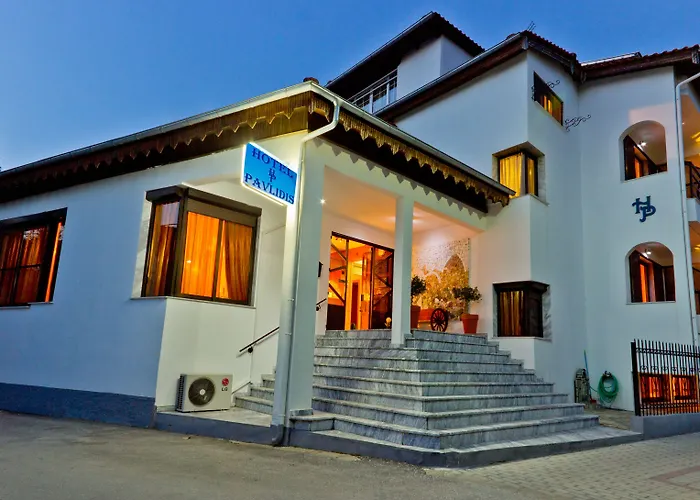 Hotel Pavlidis