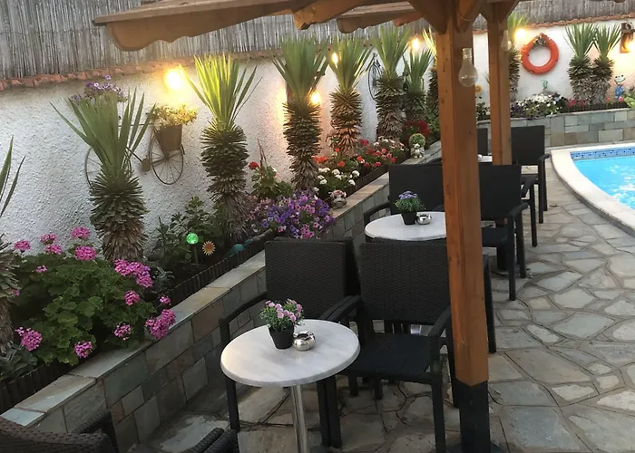 Pavlidis Hotel Limenas (Thasos)