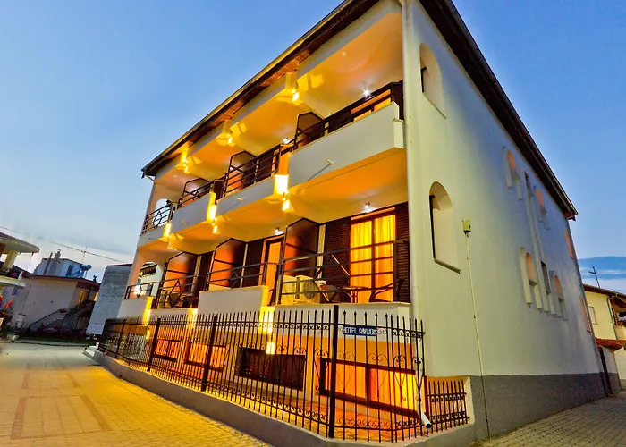 Pavlidis Limenas (Thasos)