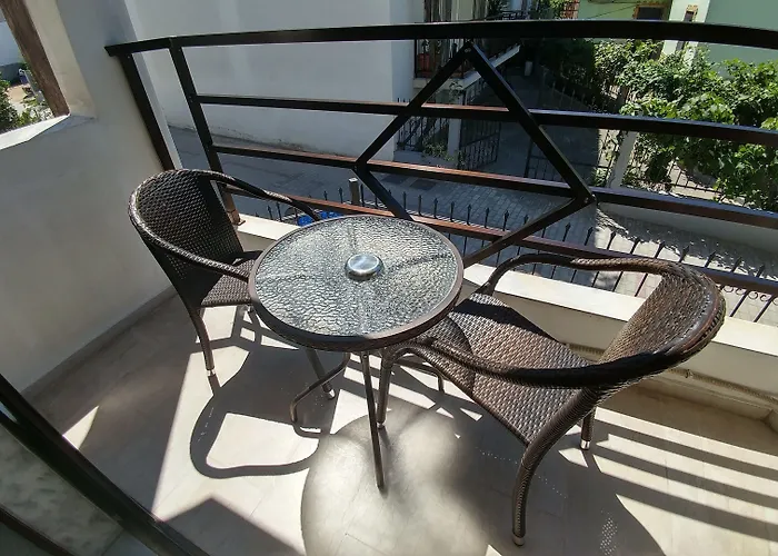 Pavlidis Hotel Limenas (Thasos)