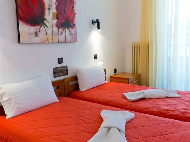 Pavlidis 2* Limenas (Thasos)