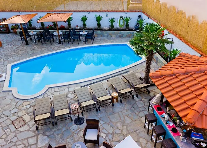 Pavlidis Hotel Limenas (Thasos)