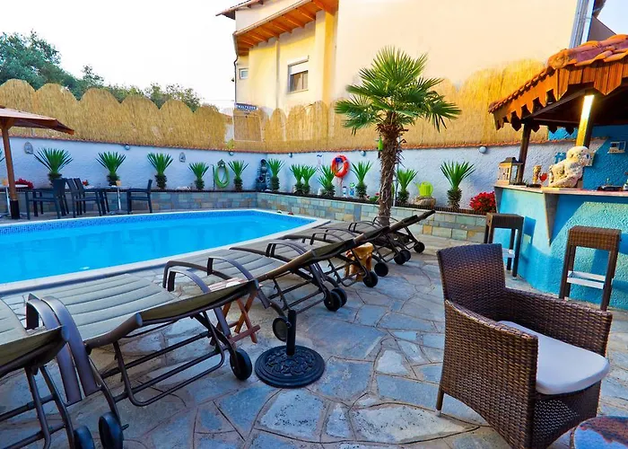 Hotel Pavlidis Limenas (Thasos)