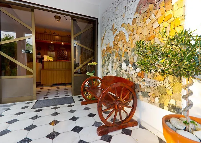 Hotel Pavlidis Limenas (Thasos)