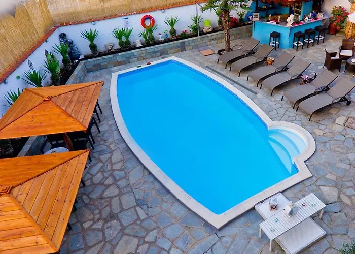 Pavlidis 2* Limenas (Thasos)