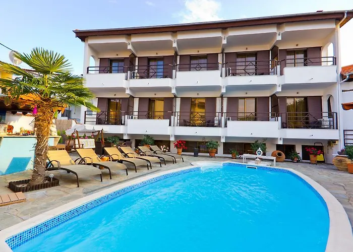 Hotel Pavlidis Limenas (Thasos)