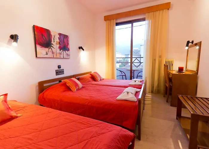 Hotel Pavlidis Limenas (Thasos)