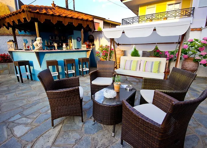 Hotel Pavlidis Limenas (Thasos)