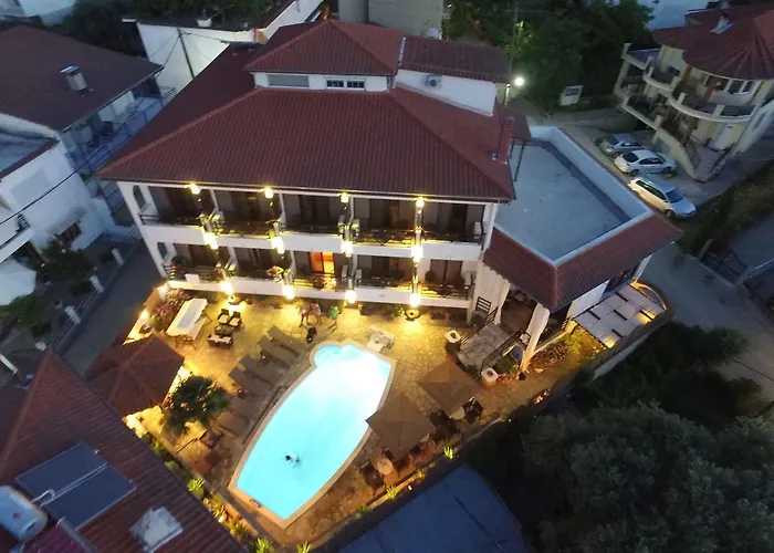Hotel Pavlidis