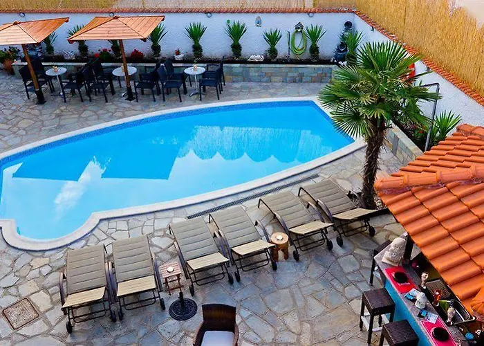 Hotel Pavlidis Limenas (Thasos)