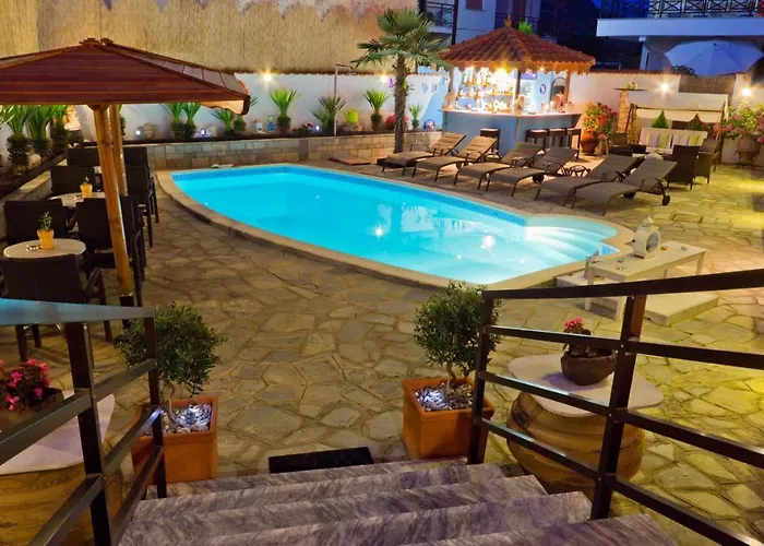 Pavlidis Hotel Limenas (Thasos)