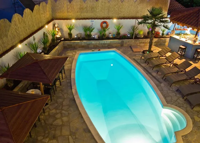 Hotel Pavlidis Limenas (Thasos)