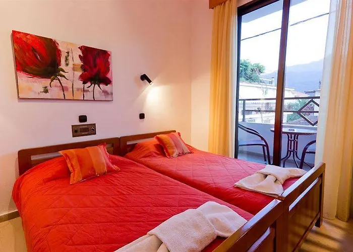 Hotel Pavlidis Limenas (Thasos)